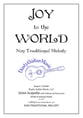 Joy to the World SSAA choral sheet music cover